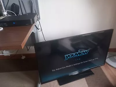 TalkTalk YouView Box Huawei DN370T Recorder. Complete With Remote And Leads. • £30