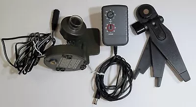 X-10 2.4GHz Wireless Color Camera/Video Sender XC10A Power Supply XM10A & Tripod • $8