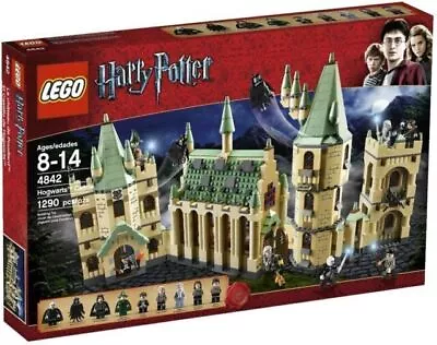 LEGO Harry Potter: Hogwarts Castle (4842) • $900