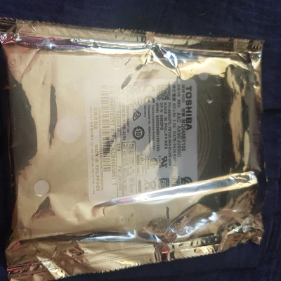 £38 • Buy Toshiba 1TB/1000GB MQ04ABF100 7mm 128MB 2.5 SATA6Gbs Notebook Laptop Hard Drive