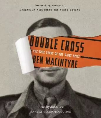 $9.24 • Buy Double Cross: The True Story Of The D-Day Spies, Macintyre, Ben,