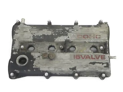 Engine Motor Valve Cam Cover 1.6L DOHC 91-94 Mercury Capri 90-93 Mazda Miata • $239.95