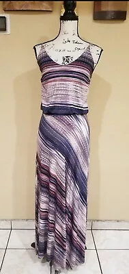 Veronica M  Women Maxi Dress Size  XS • $28