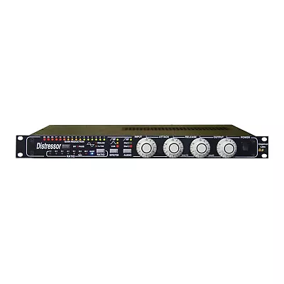 Empirical Labs Distressor EL8 Compressor/Limiter With Built-in Sidechain EQ • $1549