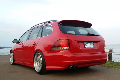 VW Jetta  Sportwagen VOTEX REP VOLKSWAGEN SIDE SKIRTS SIDESKIRTS Rockers (09-14) • $140