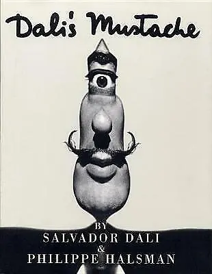 Dali's Mustache-Dali Salvador-Hardcover-2080135600-Good • £2.39