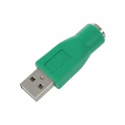 $1.27 • Buy USB Male To PS2 Mini Din 6 Pin Female Adapter Converter Mouse Keyboard Prof