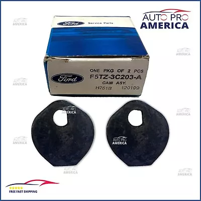 (2) New OEM 95-2011 Ford Explorer Suspension Allignment Camber Shims F5TZ3C203A • $27.45