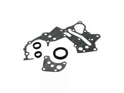 For 1990-1992 Mitsubishi Eclipse Oil Pump Gasket Kit 99861MQ 1991 2.0L 4 Cyl • $28.95