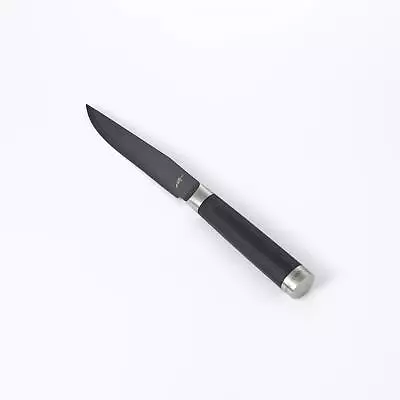 Michel BRAS Table Knife No.7 107mm Stainless Steel Wood Handle Made In Japan NEW • $315.43