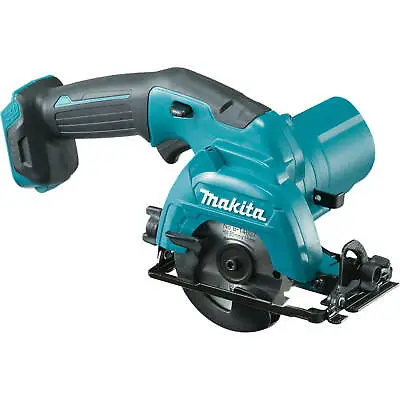 Makita HS301D 12v Max CXT Cordless Circular Saw 85mm No Batteries • £139.95