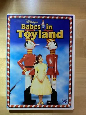 Babes In Toyland (DVD 1961) • $11.96