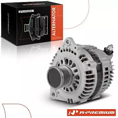 New Alternator For Nissan Rogue 2008-2012 X-Trail 2005-2006 110A 12V CW 6-Groove • $116.09