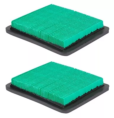 2PK Air Filter For Honda GC160 GCV135 GCV160 GCV190 GX100 Engine 17211-ZL8-023 • $8.49