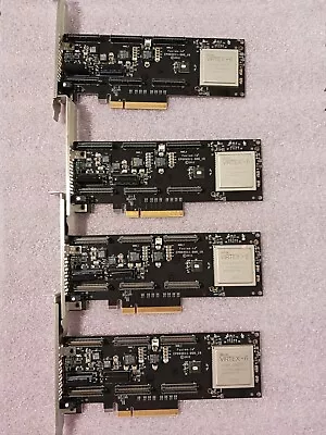 Lot Of 4 Xilinx VIRTEX-6 XC6VLX240T VIRTEX 6 Chip On Board For Recovery • $150