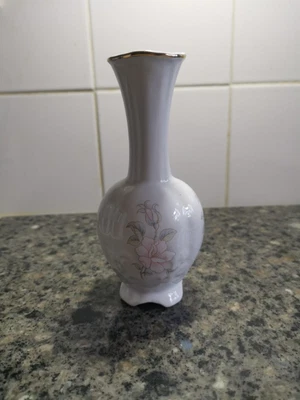 £9.99 • Buy Vintage MARYLEIGH Pottery Vase