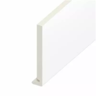 300mm FULL 5 Metre Long NOT 2 X 2.5m Upvc Fascia Replacement Board FREE DELIVERY • £64.99