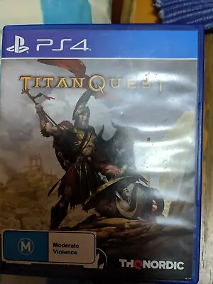 Titan Quest Playstation 4 • $12.75