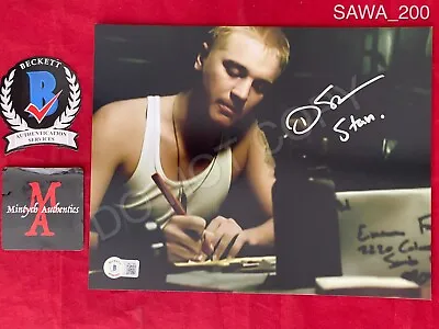 Devon Sawa Autographed Signed 8x10 Photo Eminem Music Video Beckett COA Stan • $111.11