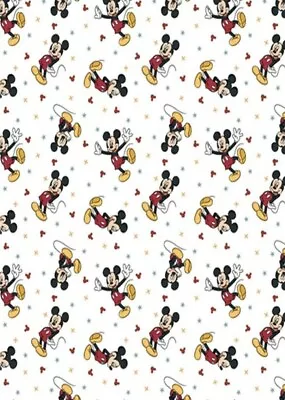 Disney Icons Vintage Mickey Mouse Kitchen 42x14 Table Runner • $21.99