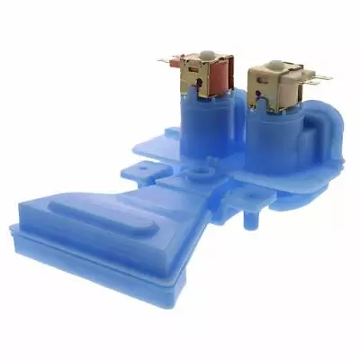 ERP WH13X26535 For GE Washing Machine Water Inlet Solenoid Valve • $22.73