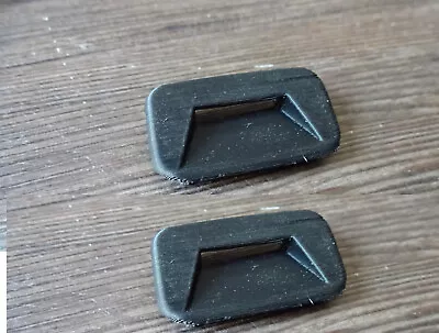 2x BMW E30 Sun Protection Sun Blind Holder Clip Chop Replacement For 82129413177 • $18.72