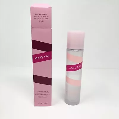 Mary Kay Peaceful Garden Silkening Dry Oil~Limited Edition~ Full Size~ • $19.51