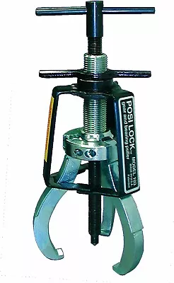 Posi Lock 102 Manual Puller 3 Jaws 1 Ton Capacity 2-1/4  Reach 1/4  - 3-1/4  • $115