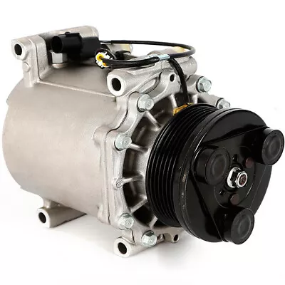 A/C Compressor For 2000 2001 2002 2003-2005 Mitsubishi Eclipse 2.4L # CO 10596AC • $94.05