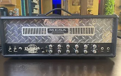 Mesa Boogie Dual Rectifier Solo Head 2-Channel • $2000