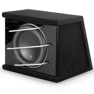 JL Audio CLS112RG-W7AE Subwoofer 12  W7 ProWedge Sealed Sub Enclosure 750w RMS • £1799