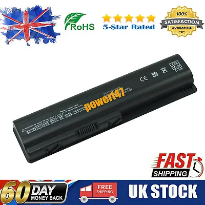 Battery For HP Compaq Presario CQ40 CQ41 CQ45 Cq50 Cq60 Cq70 G50 G60 G60t G61  • £19.66