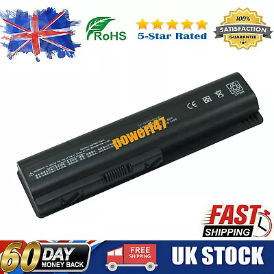 Battery For HP Compaq Presario CQ40 CQ45 CQ50 CQ60 CQ61 CQ70 CQ71 484170-001 • £19.66