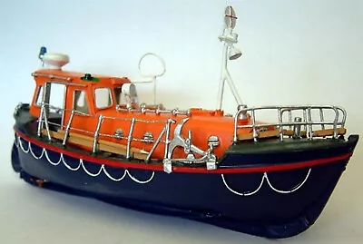 37 6  Rother Class Life Boat Full Hull MB19 UNPAINTED OO Scale Models Kit • £96.91