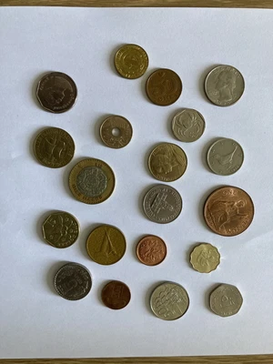 £10 • Buy Foreign Coins