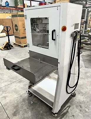 Used VISUAL MODEL ES2 ES SERIES SHUTTLE TYPE HEAT SEALER • $4800