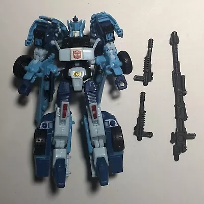 Transformers Generations Universe 2.0 Reveal The Shield Blurr CHUG • $25