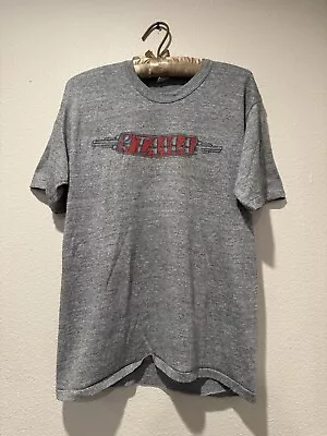 Very Rare Vintage Tama Drums T Shirt 70s Starclassic Rock • $99