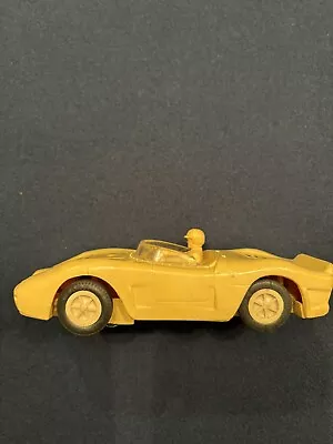 Vintage Marx Slot Car 1:32 Scale With Driver Parts #15 • $9