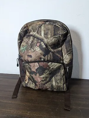 MOJO Mossy Oak Break-Up Infinity Backpack Outdoor Excellent Cond Fast Shipping  • $18.90