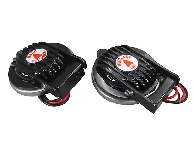 Pactrade Marine Boat Anchor Windlass Winch Foot Compact Switch 2pcs Up & Down • $25.99