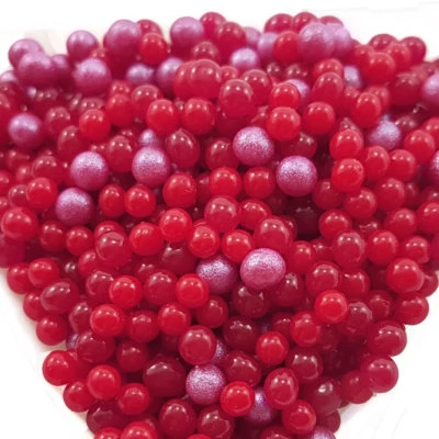 $14 • Buy 10 Litre Orbeez Water Beads Hot Pink Mix For Flowers Best Quality Aussie Stock