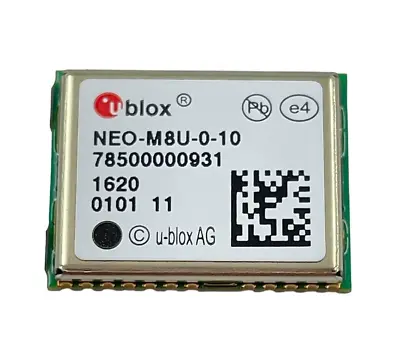 [8 Pcs] U-BLOX Ublox NEO-M8U-0-10 RF Receiver • $140