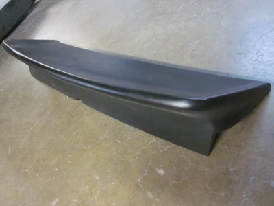 $465 • Buy Fiberglass Wangan Trunk Lip Wing Spoiler For 89-94 Nissan 240SX S13 Silvia Coupe