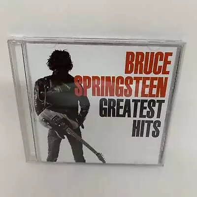 Bruce Springsteen GREATEST HITS VOL. 1 CD Best Of / Greatest Hits VGC Free Post • $15.37