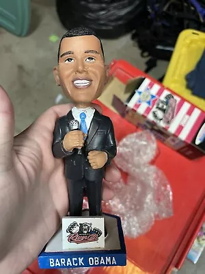 Barack Obama Sacramento River Cats 2008 SGA Bobblehead With Box  • $24.99