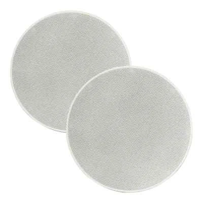 £69.99 • Buy Adastra SL6 6.5  Slimline Ceiling Speakers, 40W 8 Ohms (PAIR)