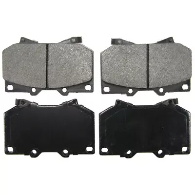 Wagner Brake SX812 SevereDuty Disc Brake Pad Set For 00-03 Toyota Sequoia Tundra • $55.99