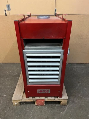 £250 • Buy Combat Used Industrial Workshop/Unit Heater Burner CUHA80 Gas