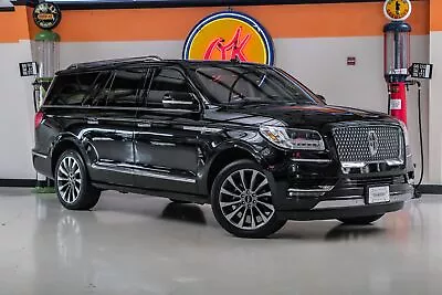 2018 Lincoln Navigator Select 4x4 • $35988